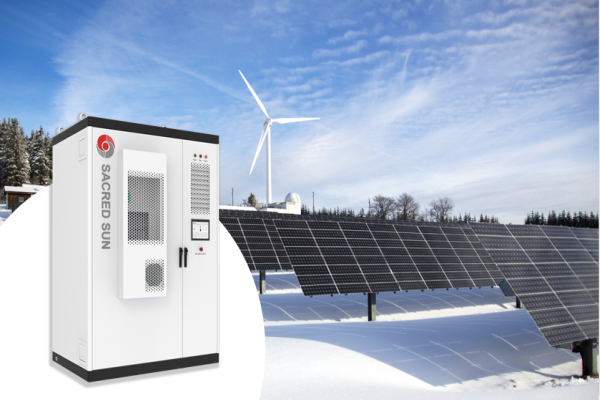 圣阳工商业储能