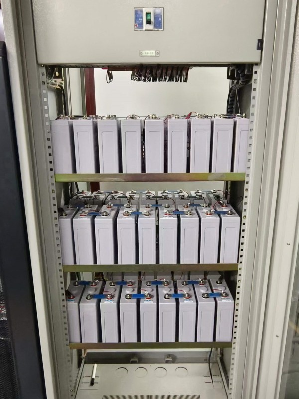 阀控式蓄电池的应用与管理维护