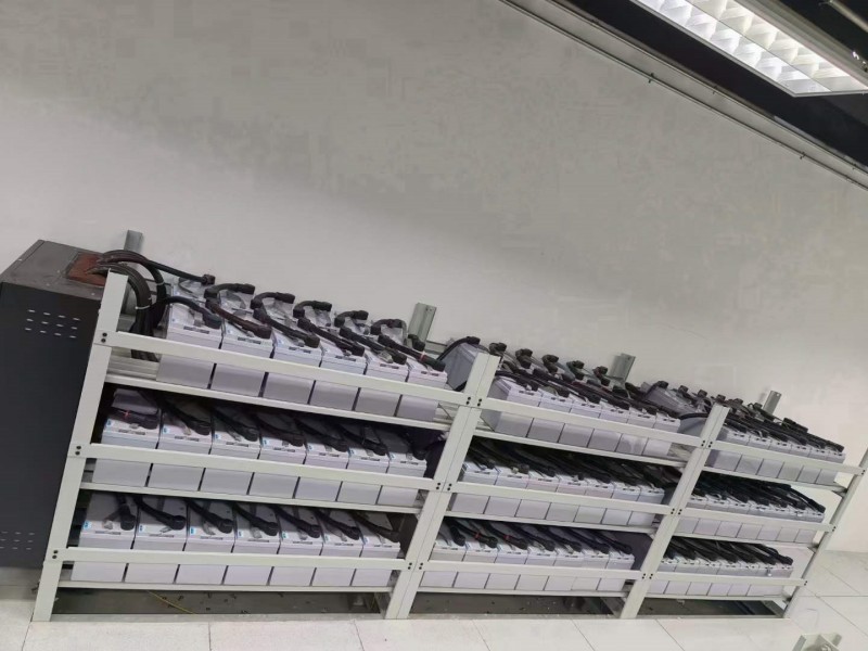 变电站直流屏蓄电池更换安全措施