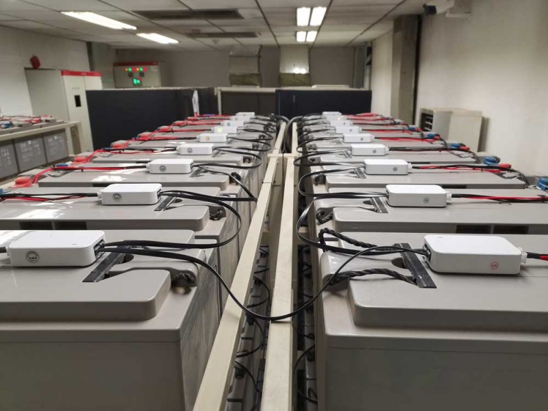 电池的通讯协议