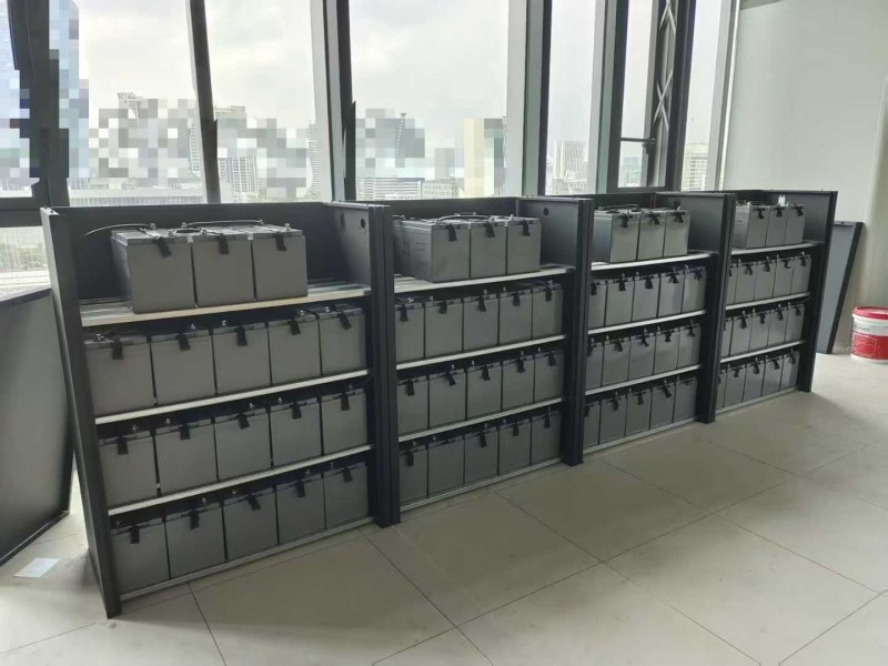 圣阳电池充不进电检查与处理