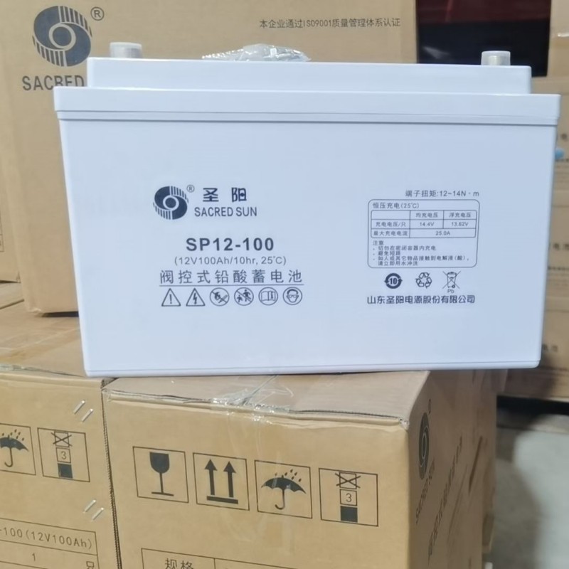 UPS系统应用的三种类型铅酸蓄电池