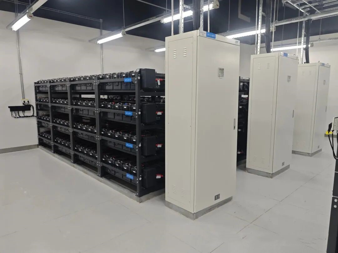 UPS蓄电池组的安装间隙重要性